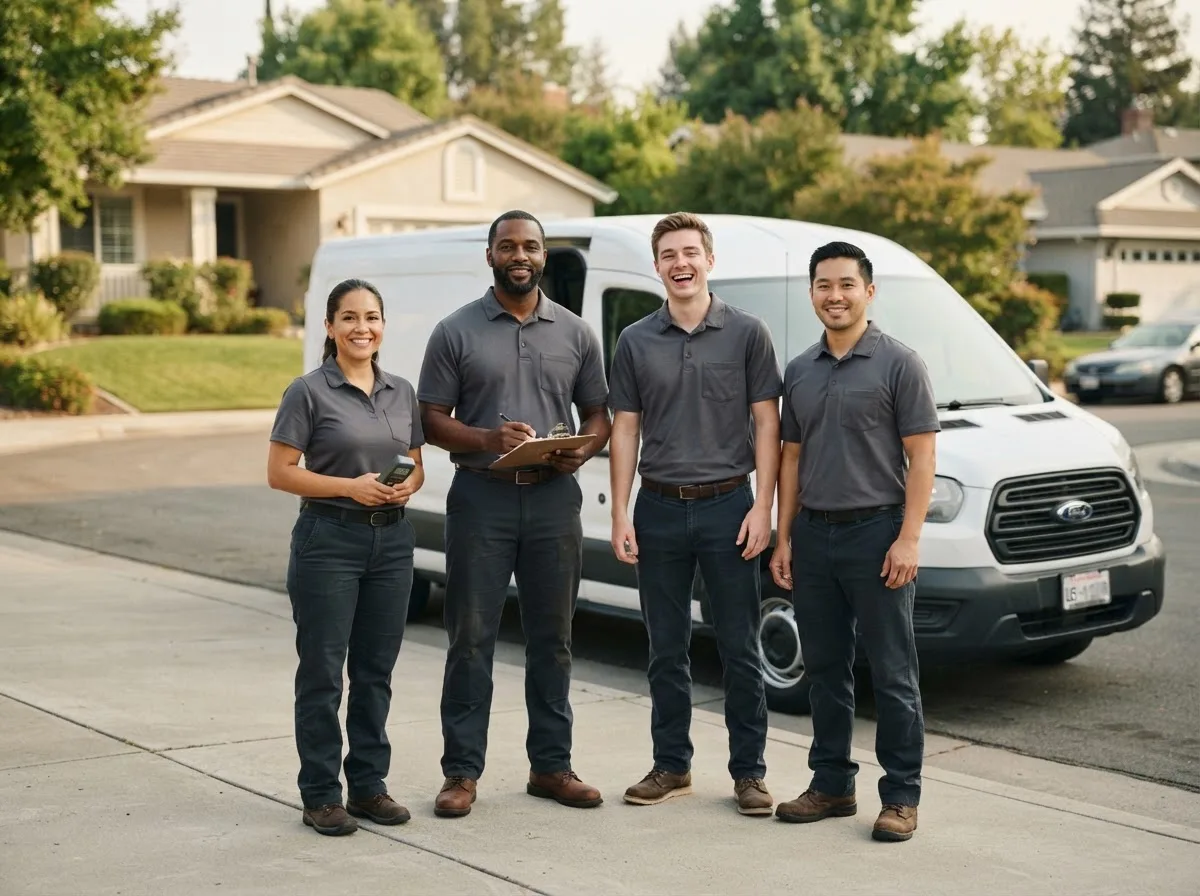 Licensed water damage restoration technician near Churchville, VA